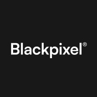 Blackpixel logo - Similar company to Dot The I Studio