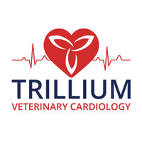 Trillium Veterinary Cardiology logo - Similar company to Chx Technologies