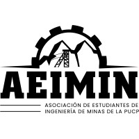 AEIMIN PUCP logo - Similar company to Centro De Estudiantes Y Egresados De Ingeniería De Gestión Minera - Ceigemin
