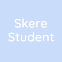 Skere Student logo - Similar company to Bitplanner