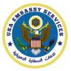 U.S.A Embassy Service- خدمات السفارة الأمريكية logo - Similar company to The Creative Zone
