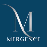 Mergence logo - Similar company to Percez'Verrez