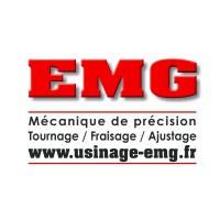 EMG / MORIN-GUILLO logo - Similar company to Afficiens | Web & Communication
