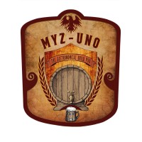 Myz-Uno Micro Brewery logo - Similar company to Murphy'S Brewhouse - India
