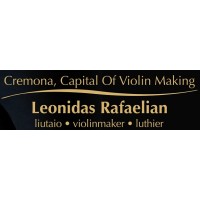 Cremona Capital of Violin Making, Leonidas Rafaelian logo - Similar company to Audiozone Studios