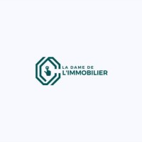 la dame de l'immobilier logo - Similar company to Immhds