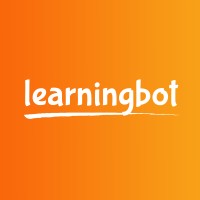 LearningBot logo - Similar company to Data Science Meets Cyber Security