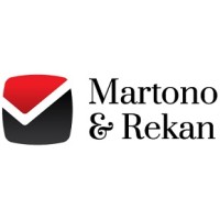 KJPP Martono dan Rekan logo - Similar company to Ramé