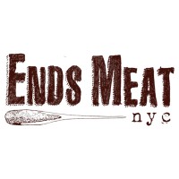Ends Meat logo - Similar company to Good Meat Project