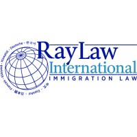 Ray Law International, P.C. logo - Similar company to Cat Writers' Association, Inc.