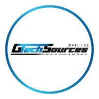GTechSources logo - Similar company to Ha Technologies (Private) Limited