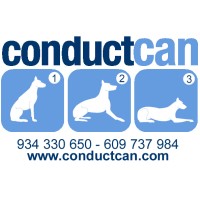 ConductCan Escuela y Residencia Canina. Somos profesionales de la educación y bienestar canino logo - Similar company to Perro Bueno Salud & Cuidado Animal