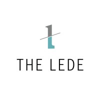 THE LEDE logo - Similar company to Zad.Creative