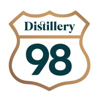 Distillery 98 logo - Similar company to Copper Bottom Craft Distillery