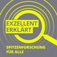Exzellent Erklärt logo - Similar company to Scicomm-Support