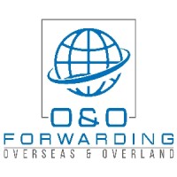 O&O Forwarding logo - Similar company to Erixmar