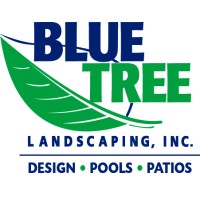 Blue Tree Landscaping, Inc. logo - Similar company to Kent Engineering