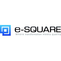 e-Square NV logo - Similar company to Trackmates Events