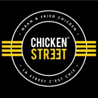 Chicken Street France logo - Similar company to Smatch Burger 🍔