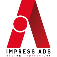 Impress Ads logo - Similar company to Support.Cc By 500Apps