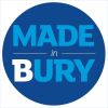 Made in Bury logo - Similar company to Shout Network - The North West'S Leading Business Networking Provider