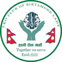 Leo Club of Birtamode Lady logo - Similar company to Jhapa
