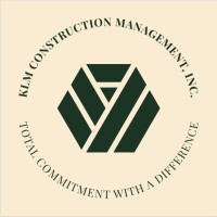KLM Construction Management, Inc. logo - Similar company to Pfg Construction Services, Inc