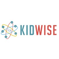 KIDWISE logo - Similar company to Walk In The Park - Founder Stories Podcast