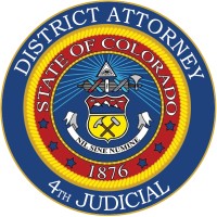 Colorado's 4th Judicial District Attorney's Office logo - Similar company to El Paso County Sheriff'S Office