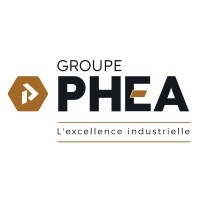 Groupe PHEA logo - Similar company to Fayolle Chaudronnerie, Groupe Phea