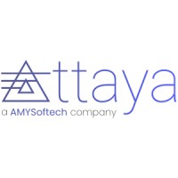 Attaya Technologies(An AMY softech Company) logo - Similar company to Amy Tech Dmcc