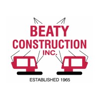 Beaty Construction logo - Similar company to His Constructors, Inc.