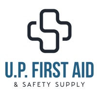 U.P. First Aid & Safety Supply logo - Similar company to First Stop Safety