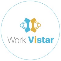 Work Vistar logo - Similar company to Workdesq
