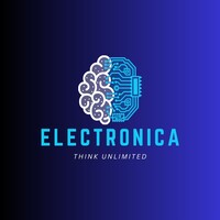 Electronica club logo - Similar company to Eniso Team