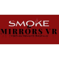 Smoke & Mirrors VR logo - Similar company to Defund Yle