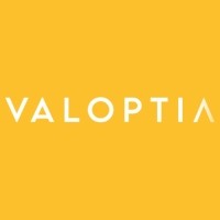 VALOPTIA logo - Similar company to Perfectsight