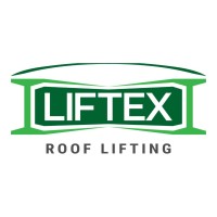 LIFTEX Roof Lifting logo - Similar company to Geeked Abodes Llc