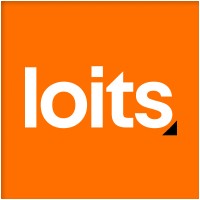 loits - SaaS UI/UX Design Agency logo - Similar company to Assistech