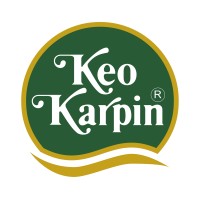 KeoKarpin India logo - Similar company to Keya Seth Aromatherapy