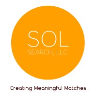 Sol Search, LLC logo - Similar company to Preferred Talent Solutions, Llc