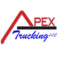 Apex Trucking LLC logo - Similar company to The Lookbook
