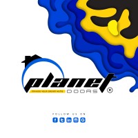 𝗣𝗟𝗔𝗡𝗘𝗧 𝗗𝗢𝗢𝗥𝗦 logo - Similar company to A-One Industries