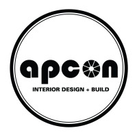 Apcon Office Interior Design logo - Similar company to Linear Studio Design