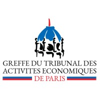 Greffe du tribunal des activités économiques de Paris logo - Similar company to Verticlad