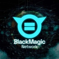 Black Magic Network DAO logo - Similar company to Meta East