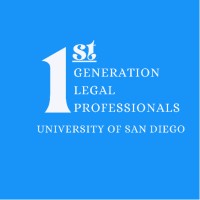 First Generation Legal Professionals logo - Similar company to Usd Women'S Law Caucus