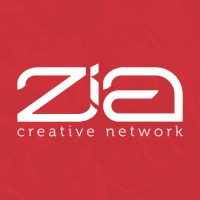 ZIA Creative Network logo - Similar company to Creative Arrow Productions