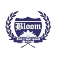 Bloom International School logo - Similar company to Alphabet Education