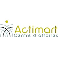 Centre d'affaires Actimart logo - Similar company to Architecture 54
